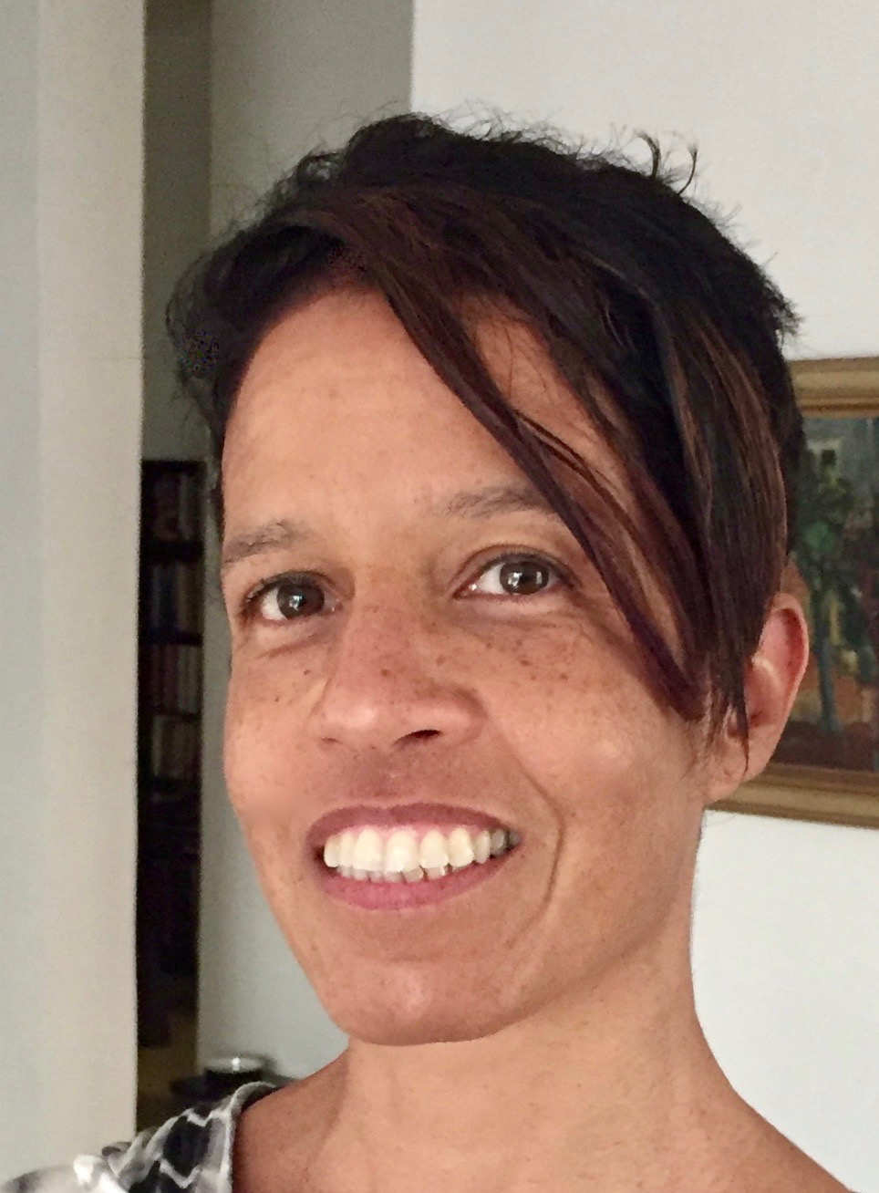 Read more about the article Dr. Ilana Susie Hairston